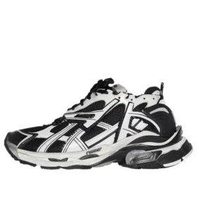 Runner “Beyaz Siyah Beyaz” 677402W3RB29010