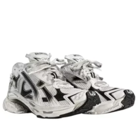 Runner “Beyaz Siyah Gradyan” 772774WRUNG9010
