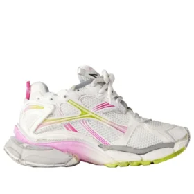 Runner Gradient “Beyaz Pembe” 772767WRUNG9517