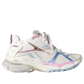 Runner Gradient “Beyaz Pembe Mavi” 772767WRUNG9245