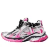 Runner Gradient “Beyaz Pembe Siyah” 772767WRUNG9155