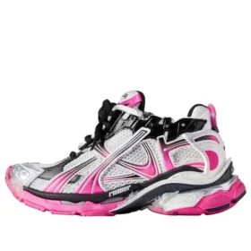 Runner Gradient “Beyaz Pembe Siyah” 772767WRUNG9155