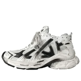 Runner Gradient “Beyaz Siyah” 772767WRUNG9010