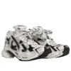 Runner Gradient “Beyaz Siyah” 772767WRUNG9010