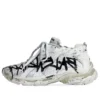 Runner Graffiti “Beyaz” 677402W3RBQ9010