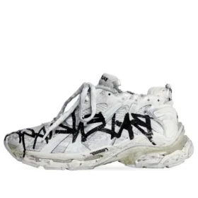 Runner Graffiti “Beyaz” 677402W3RBQ9010