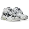 Runner Graffiti “Beyaz” 677402W3RBQ9010