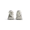 Runner Graffiti Sneaker’lar “Beyaz Siyah” 772774W3RBQ9010
