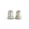 Runner Graffiti Sneaker’lar “Beyaz Siyah” 772774W3RBQ9010