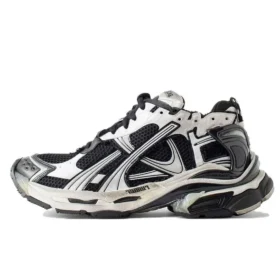 Runner “Siyah Beyaz” 772774W3RMU9010