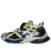 Runner Sneaker “Gri Mavi Yeşil” 677403W3RB55179