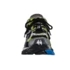 Runner Sneaker “Gri Mavi Yeşil” 677403W3RB55179