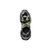 Runner Sneaker “Gri Mavi Yeşil” 677403W3RB55179