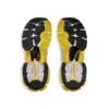 Runner Sneaker’lar “Bej Beyaz Sarı Naylon ve Süet Benzeri Kumaş” 772767W3RNY9170