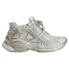 Runner Sneaker’lar “Bej Naylon Süet Benzeri Kumaş” 772767W3RNY9797