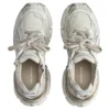 Runner Sneaker’lar “Bej Naylon Süet Benzeri Kumaş” 772767W3RNY9797