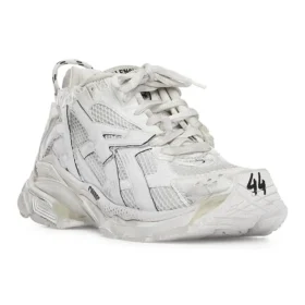 Runner Sneaker’lar “Beyaz” 677403W3RB19000 Runner Sneaker’lar “Beyaz” 677403W3RB19000