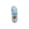 Runner Sneaker’lar “Beyaz Bebek Mavisi File ve Naylon” 677402W3RB29744