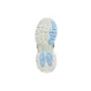 Runner Sneaker’lar “Beyaz Bebek Mavisi File ve Naylon” 677402W3RB29744