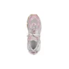 Runner Sneaker’lar “Beyaz Bebek Pembesi File ve Naylon” 677402W3RB39059