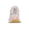 Runner Sneaker’lar “Beyaz Bebek Pembesi File ve Naylon” 677403W3RB39059