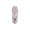 Runner Sneaker’lar “Beyaz Bebek Pembesi File ve Naylon” 677403W3RB39059