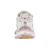 Runner Sneaker’lar “Beyaz Bebek Pembesi File ve Naylon” 677403W3RB39059