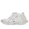 Runner Sneaker’lar “Whtie Mesh and Nylon” 656063W3RA19000