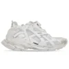 Runner Sneaker’lar “Whtie Mesh and Nylon” 656063W3RA19000