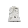 Runner Sneaker’lar “Beyaz File ve Naylon” 656065W3RA19000