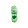 Runner Sneaker’lar “Beyaz Floresan Yeşil File ve Naylon” 677403W3RBM3590