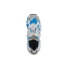 Runner Sneaker’lar “Beyaz Mavi File ve Naylon” 677402W3RB34912