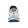 Runner Sneaker’lar “Beyaz Mavi File ve Naylon” 677402W3RB34912