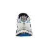 Runner Sneaker’lar “Beyaz Mavi File ve Naylon” 677403W3RB34912