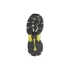 Runner Sneaker’lar “Beyaz Mavi Sarı File ve Naylon” 677403W3RB59174