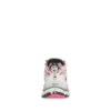 Runner Sneaker’lar “Beyaz Pembe Gri File ve Naylon” 677402W3RBN9155