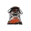 Runner Sneaker’lar “Beyaz Turuncu Siyah” 677403W3RB79051