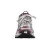 Runner Sneaker’lar “Bordo Gri Beyaz File ve Naylon” 677403W3RB39069