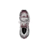 Runner Sneaker’lar “Bordo Gri Beyaz File ve Naylon” 677403W3RB39069