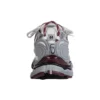 Runner Sneaker’lar “Bordo Gri Beyaz File ve Naylon” 677403W3RB39069