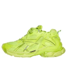 Runner Sneaker’lar “Floresan Sarı” 677403W3RB47510 Runner Sneaker’lar “Floresan Sarı” 677403W3RB47510
