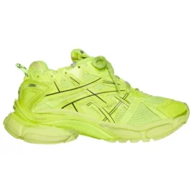 Runner Sneaker’lar “Floresan Sarı” 677403W3RB47510 Runner Sneaker’lar “Floresan Sarı” 677403W3RB47510
