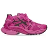 Runner Sneaker’lar “Fuşya File ve Naylon” 677402W3RB25510