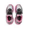 Runner Sneaker’lar “Gümüş Beyaz Pembe File ve Naylon” 677402W3RBW9155