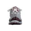 Runner Sneaker’lar “Gri-Bordo File ve Naylon” 677402W3RB39069