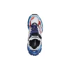 Runner Sneaker’lar “Gri Mavi Kırmızı File ve Naylon” 677403W3RB61264