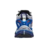 Runner Sneaker’lar “Gri Mavi Kırmızı File ve Naylon” 677403W3RB61264