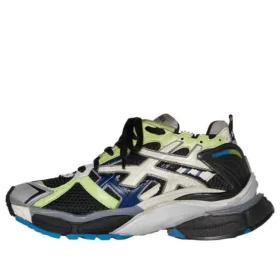 Runner Sneaker’lar “Gri Siyah Yeşil” 677402W3RB55179 Runner Sneaker’lar “Gri Siyah Yeşil” 677402W3RB55179