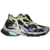 Runner Sneaker’lar “Gri Siyah Yeşil” 677402W3RB55179