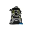 Runner Sneaker’lar “Gri Siyah Yeşil” 677402W3RB55179